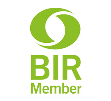 miembros asociados de el BIR Bureau of International Recycling, Oficina internacional del reciclaje